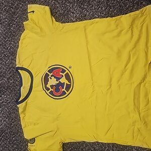 Club America t shirt 100th anniversary